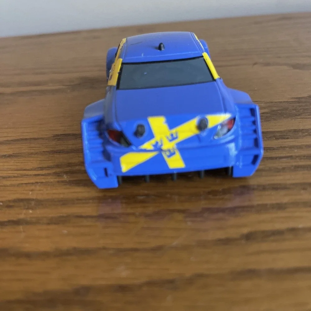 Disney Pixar Cars 2 Flash Nilsson Loose 4